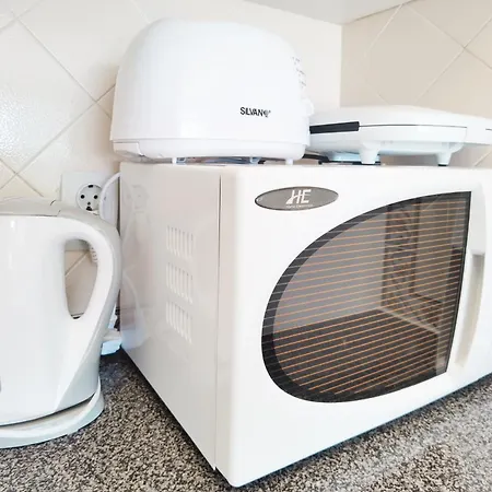 Rocha Concorde Vista Mar Apartment *