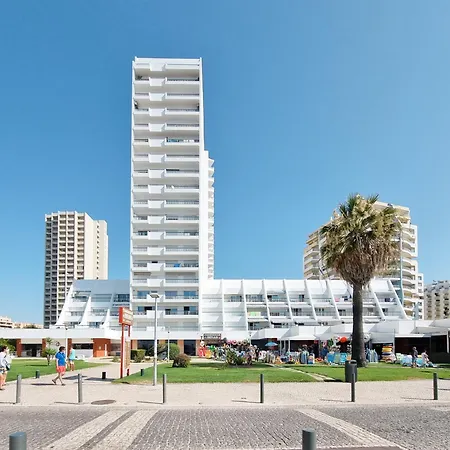 Rocha Concorde Vista Mar Apartment *