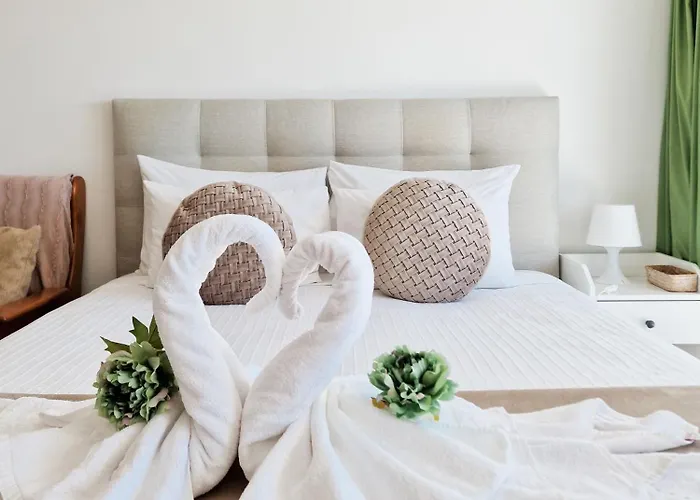 Rocha Concorde Vista Mar Lejlighed Portimão