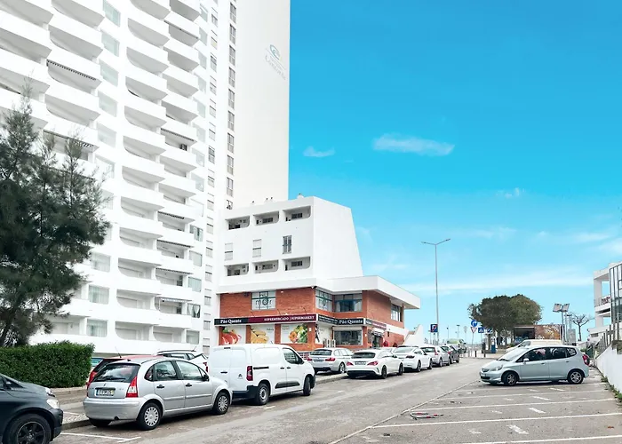 Lejlighed Rocha Concorde Vista Mar *