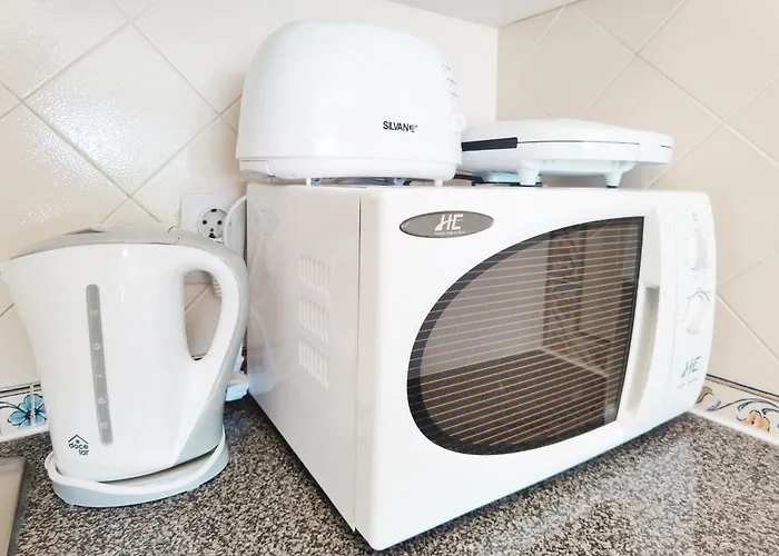 Rocha Concorde Vista Mar Lejlighed *