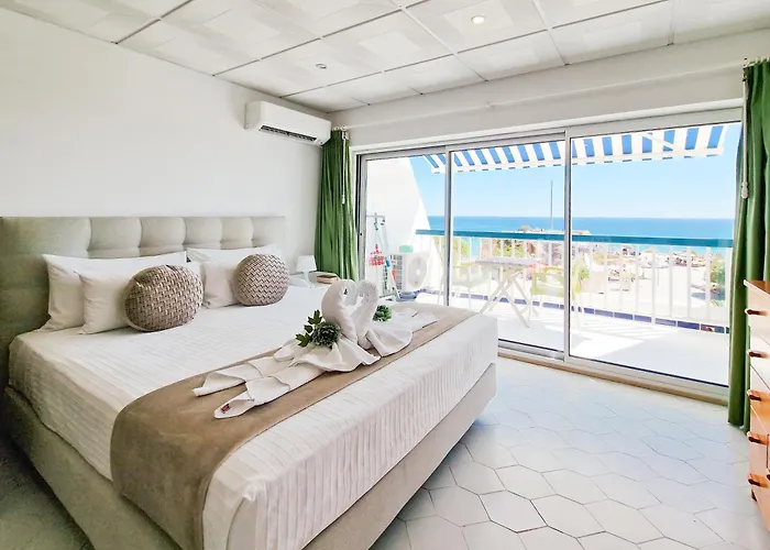 Lejlighed Rocha Concorde Vista Mar Portimão