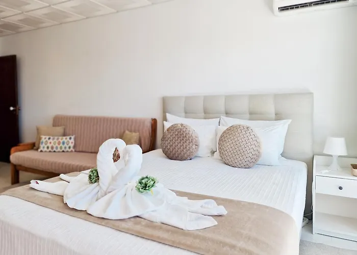 Rocha Concorde Vista Mar Lejlighed