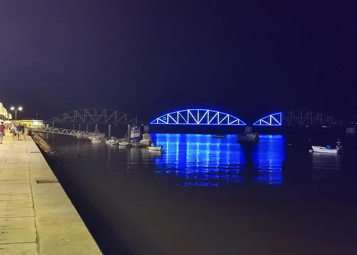 Rocha Concorde Vista Mar Lejlighed Portimão