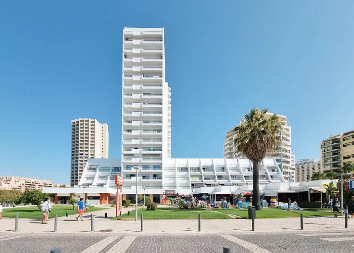 Rocha Concorde Vista Mar Lejlighed *