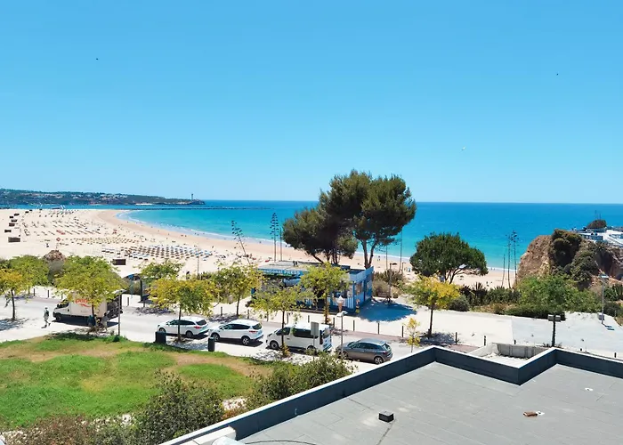 Rocha Concorde Vista Mar Lejlighed Portimão