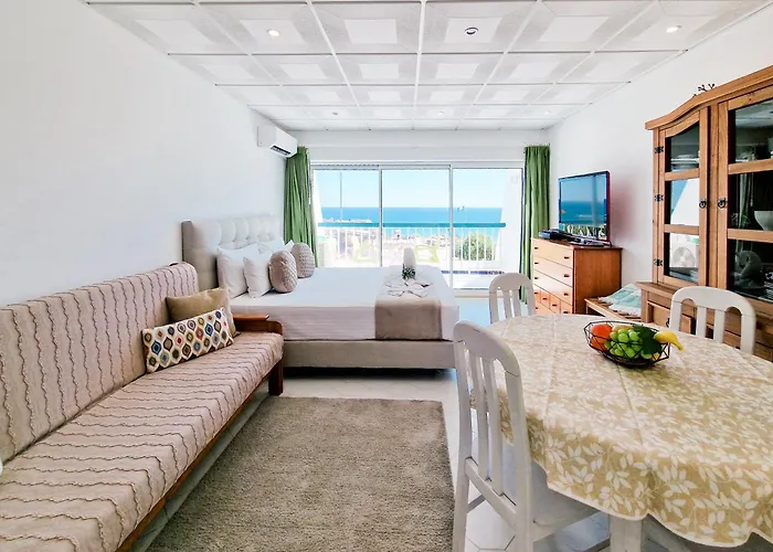 Lejlighed Rocha Concorde Vista Mar Portimão