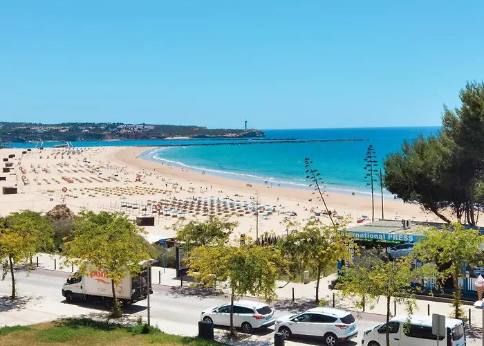 Rocha Concorde Vista Mar Lejlighed *