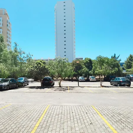 Apartment Rocha Concorde Vista Mar Portimao