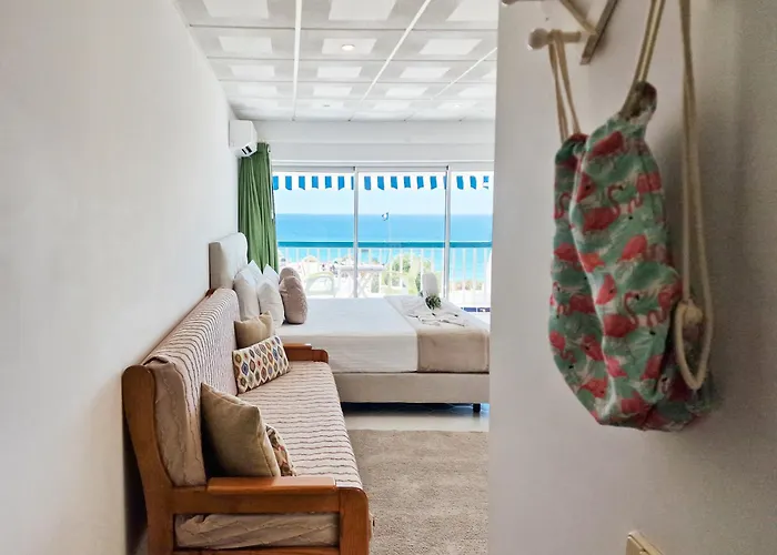 Daire Rocha Concorde Vista Mar Portimão