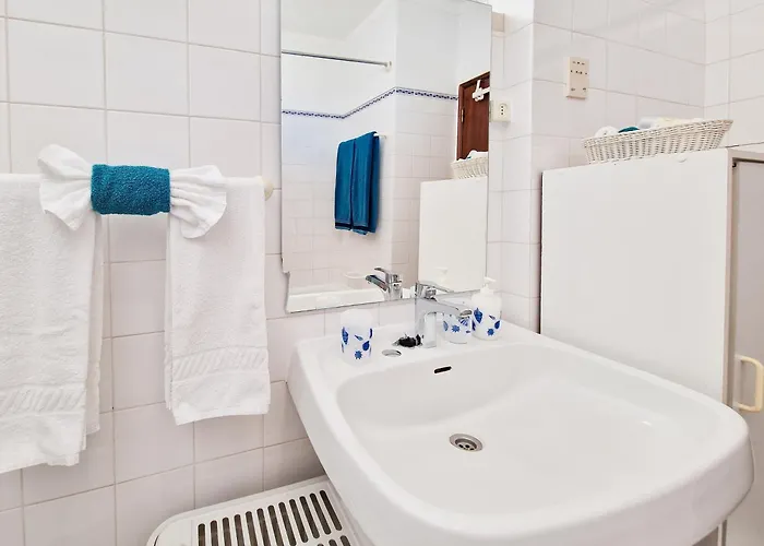 Rocha Concorde Vista Mar Daire *