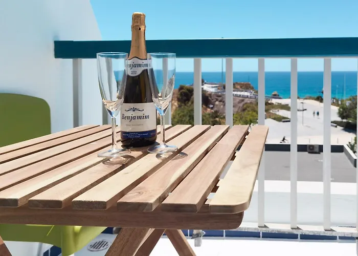 Rocha Concorde Vista Mar * ポルティマン