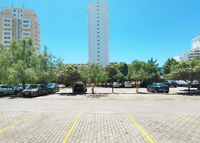 アパート Rocha Concorde Vista Mar ポルティマン