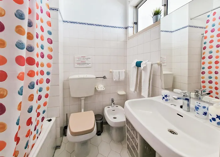 Rocha Concorde Vista Mar アパート ポルティマン