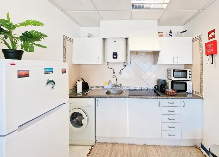 Rocha Concorde Vista Mar Daire