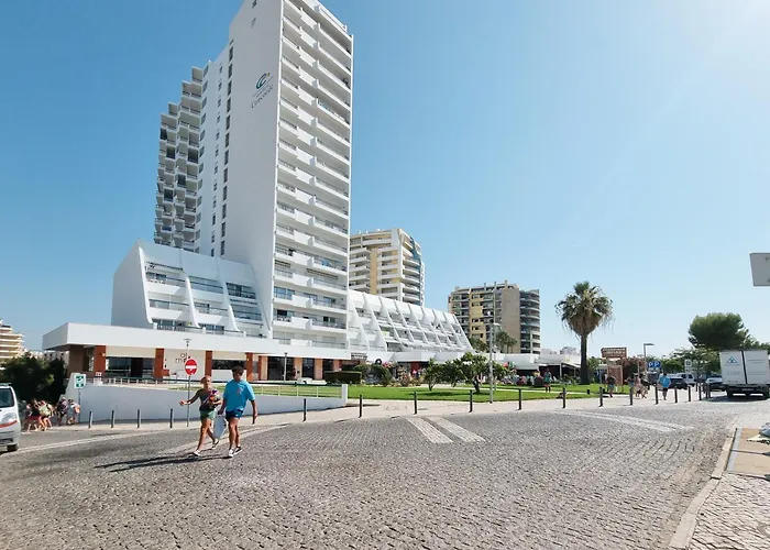 Rocha Concorde Vista Mar Daire