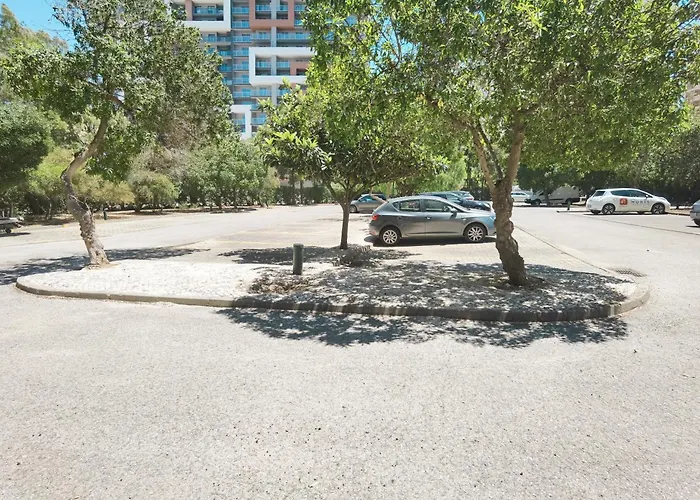 Rocha Concorde Vista Mar アパート *