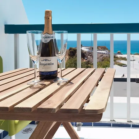 Rocha Concorde Vista Mar * Portimão