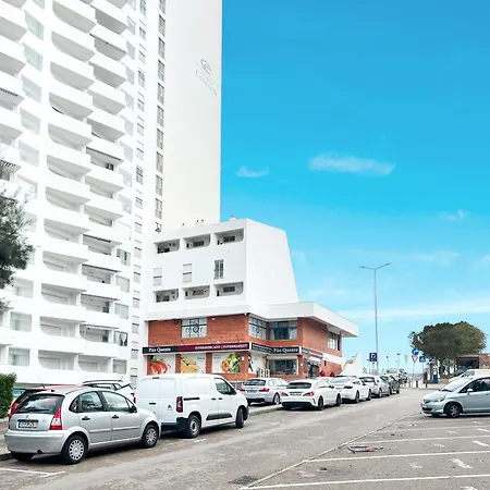 Διαμέρισμα Rocha Concorde Vista Mar *