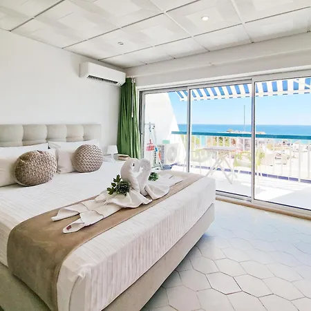 Διαμέρισμα Rocha Concorde Vista Mar Portimão