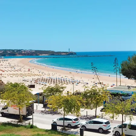 Rocha Concorde Vista Mar Διαμέρισμα *