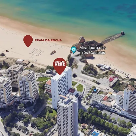 Rocha Concorde Vista Mar * Portimão